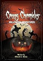 Algopix Similar Product 13 - Creepy Chronicles Halloween Adventures