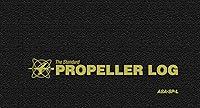 Algopix Similar Product 11 - The Standard Propeller Log: ASA-SP-L
