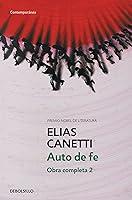 Algopix Similar Product 6 - Auto de fe Obra completa Canetti 2