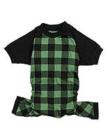 Algopix Similar Product 11 - Leveret Matching Dog Pajamas Christmas
