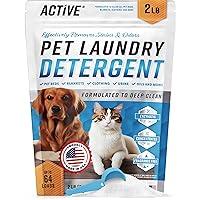 Algopix Similar Product 5 - Pet Laundry Detergent Odor Remover 