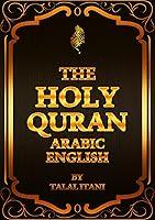 Algopix Similar Product 19 - The Holy Quran Arabic English Arabic