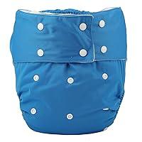 Algopix Similar Product 2 - Sigzagor Teen Adult Cloth Diaper Nappy