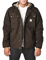 Algopix Similar Product 2 - Carhartt Mens Bartlett Jacket Regular