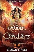 Algopix Similar Product 19 - Queen of Cinders The Kingdom Saga Book