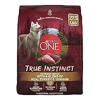 Algopix Similar Product 4 - Purina ONE True Instinct With A Blend