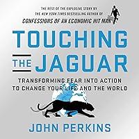 Algopix Similar Product 20 - Touching the Jaguar Transforming Fear