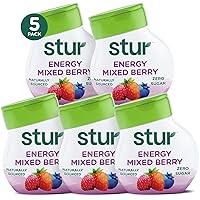 Algopix Similar Product 15 - Stur Liquid Water Enhancer  Mixed