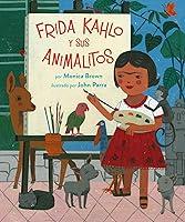 Algopix Similar Product 16 - Frida Kahlo Y Sus Animalitos Spanish