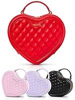 Algopix Similar Product 2 - elpreole Womens Heart Shaped Purse