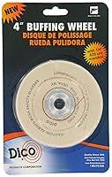 Algopix Similar Product 14 - Dico 7000128 4 X 12 Cotton Buffing