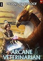 Algopix Similar Product 6 - Arcane Veterinarian A Cozy Fantasy