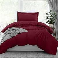 Algopix Similar Product 1 - Utopia Bedding Duvet Cover Twin Size