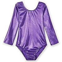 Algopix Similar Product 18 - Domusgo Leotards for Girls Gymnastics