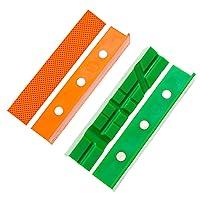 Algopix Similar Product 14 - GarMills Vise Soft Jaw Pads 2 Pack