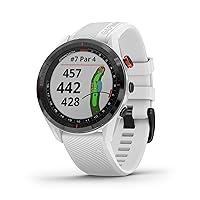 Algopix Similar Product 6 - Garmin Approach S62 Premium Golf GPS