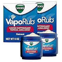 Algopix Similar Product 8 - Vicks VapoRub Original Cough