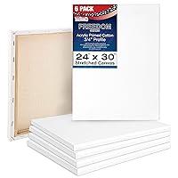 Algopix Similar Product 19 - US Art Supply 24 x 30 inch Stretched