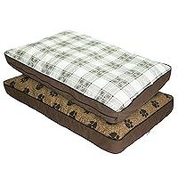 Algopix Similar Product 4 - MyPillow Pet Bed [Large,Brown]