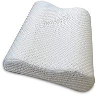 Algopix Similar Product 16 - Memory Foam Cervical Neck Pillow for