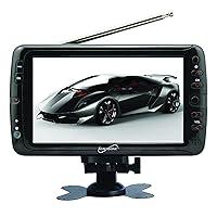 Algopix Similar Product 7 - Supersonic SC195 Portable Widescreen