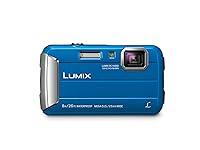 Algopix Similar Product 17 - Panasonic Lumix TS30 16 Megapixel