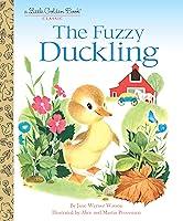 Algopix Similar Product 15 - The Fuzzy Duckling A Classic