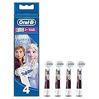 Algopix Similar Product 10 - OralB Kids Stages Power Frozen