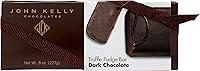 Algopix Similar Product 9 - JOHN KELLY CHOCOLATES Dark Chocolate