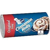 Algopix Similar Product 13 - Pillsbury Cinnamon Rolls with Original