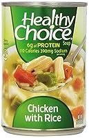 Algopix Similar Product 17 - Healthy Choice Soup 5 Chicken Noodle