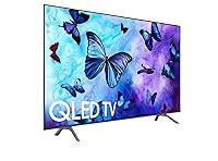 Algopix Similar Product 15 - Samsung QN65Q6FN FLAT 65 QLED 4K UHD 6