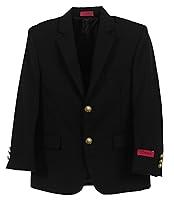 Algopix Similar Product 3 - Gioberti Little Boys Formal Black