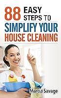 Algopix Similar Product 19 - 88 EASY STEPS TO SIMPLIFY YOUR HOUSE