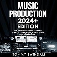 Algopix Similar Product 7 - Music Production 2024 Edition The