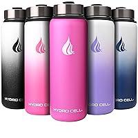 Algopix Similar Product 19 - HYDRO CELL Stainless Steel Insulated