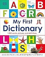 Algopix Similar Product 17 - My First Dictionary 1000 Words