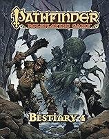 Algopix Similar Product 7 - Pathfinder Roleplaying Game: Bestiary 4