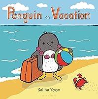 Algopix Similar Product 16 - Penguin on Vacation