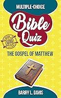 Algopix Similar Product 18 - MultipleChoice Bible Quiz The Gospel