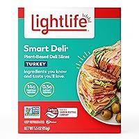 Algopix Similar Product 17 - Lightlife Smart Deli Vegan Turkey