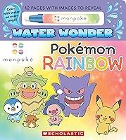 Algopix Similar Product 9 - Pokémon Rainbow! (monpoké Water Wonder)