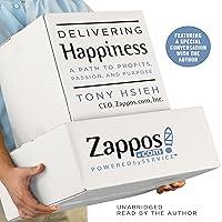 Algopix Similar Product 9 - Delivering Happiness A Path to