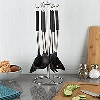 Algopix Similar Product 3 - 7Piece Cooking Utensils Set 