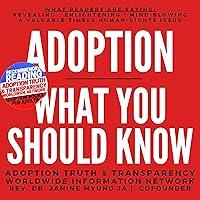 Algopix Similar Product 20 - Adoption What You Should Know An