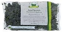 Algopix Similar Product 10 - THE COMMON MARKET Local Spinach, 16 OZ