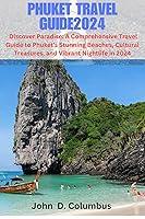 Algopix Similar Product 8 - Phuket Travel guide 2024  Discover