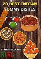 Algopix Similar Product 14 - 20 BEST INDIAN YUMMY FOOD RECIPE BOOK 