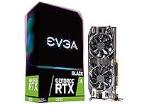 Algopix Similar Product 20 - EVGA GeForce RTX 2070 Black GAMING8GB