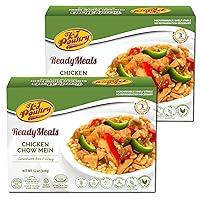 Algopix Similar Product 3 - KJ Poultry Kosher Ready Meals  Chicken
